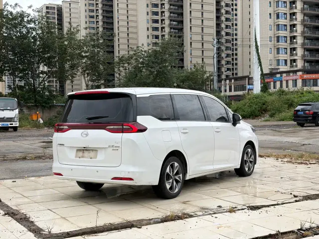 GAC Trumpchi M6 — Фото автомобиля 9