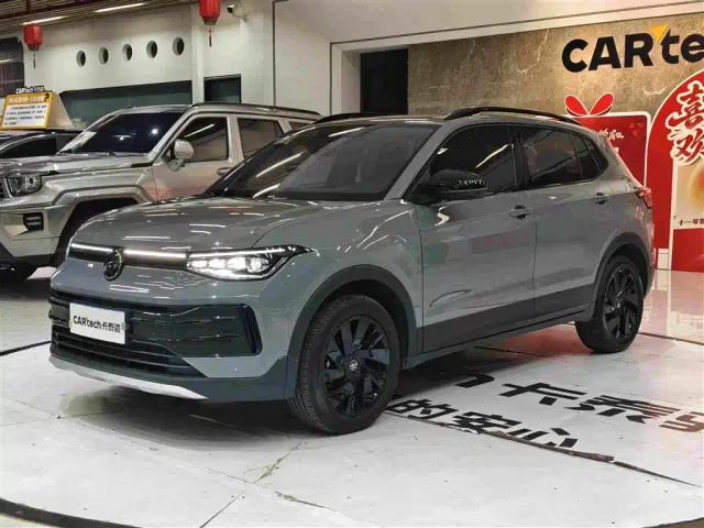 Фотография автомобиля — Volkswagen Tharu