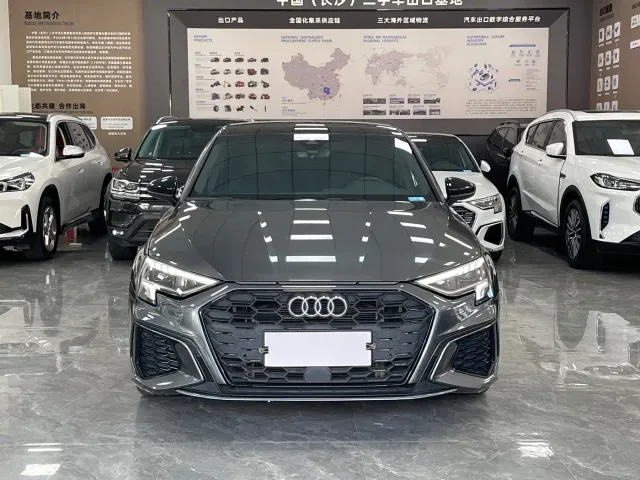 Audi A3 — Фото автомобиля 2