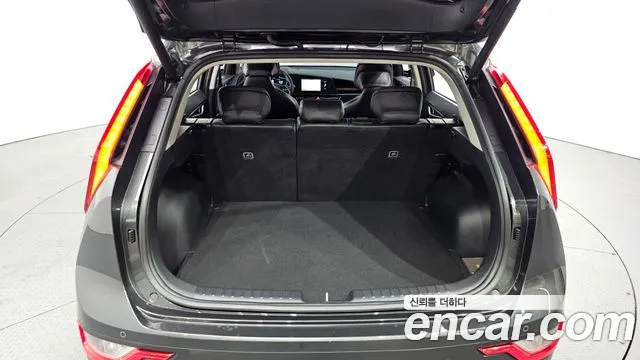 Kia Niro The All New Niro — Фото автомобиля 18