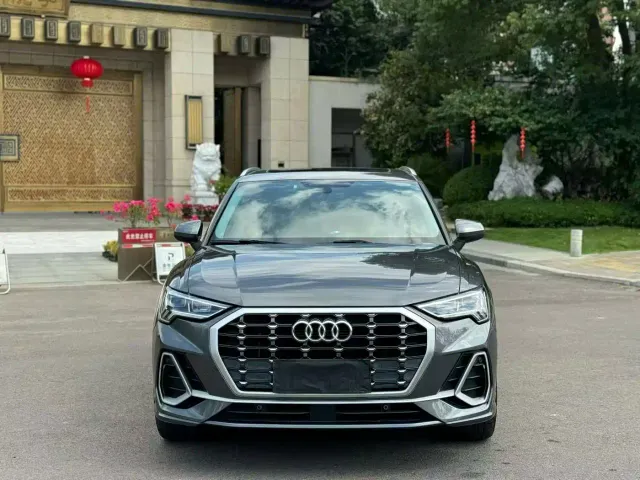 Audi Q3 — Фото автомобиля 2