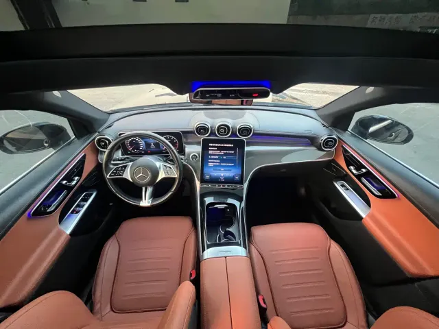 Mercedes-Benz GLC-Class — Фото автомобиля 5