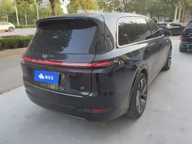 Li Auto L9 — Фото автомобиля 3