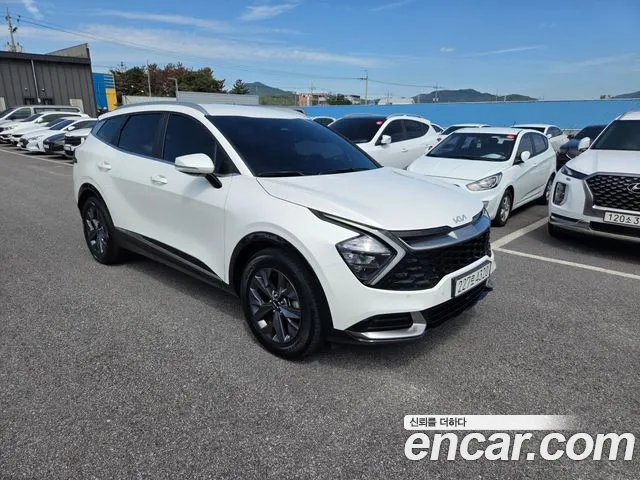 Kia Sportage Generation 5 — Фото автомобиля 3