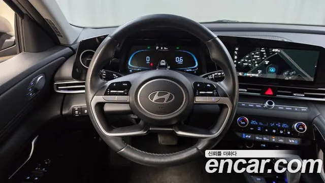 Hyundai Avante — Фото автомобиля 19