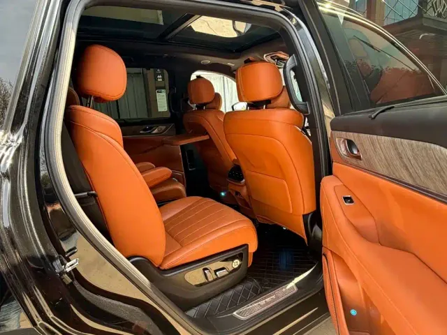 Wey Lanshan — Фото автомобиля 9