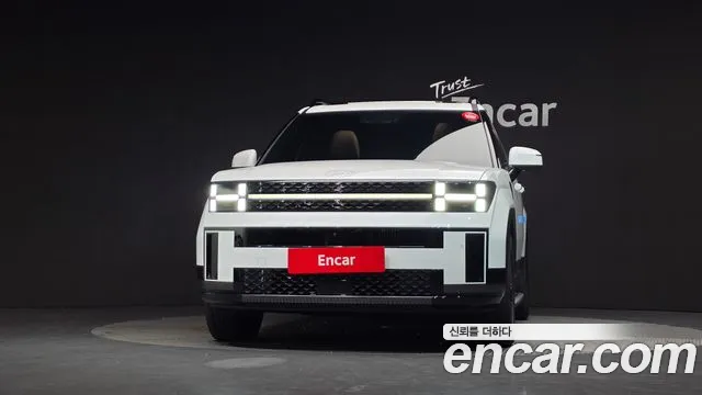 Hyundai Santa Fe MX5 — Фото автомобиля 3