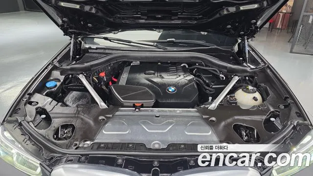BMW X3 — Фото автомобиля 6