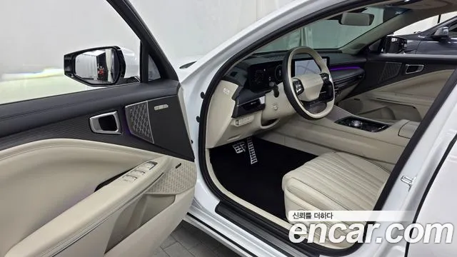 Kia K8 The New — Фото автомобиля 15