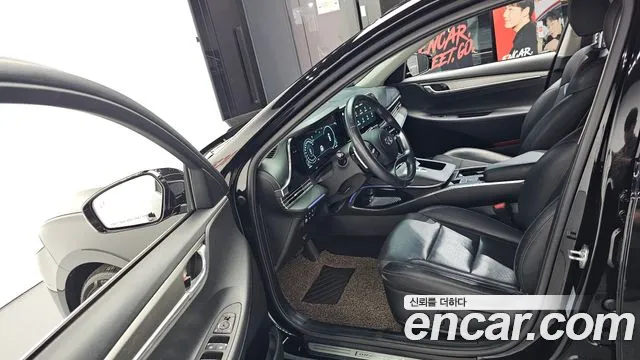 Hyundai Grandeur Новый Grandeur IG — Фото автомобиля 10