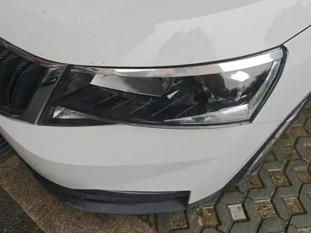 Škoda Kamiq 2021 1.5L Manual Standard — Фото автомобиля 5