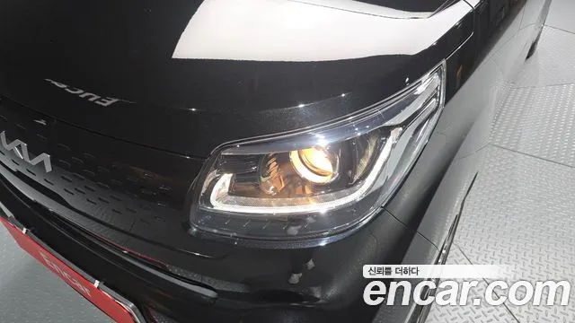 Kia RAY Новый Ray Signature — Фото автомобиля 21