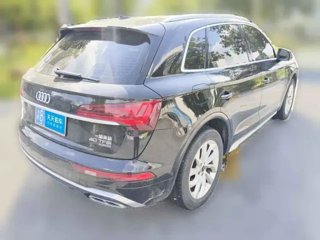 Audi Q5L — Фото автомобиля 2
