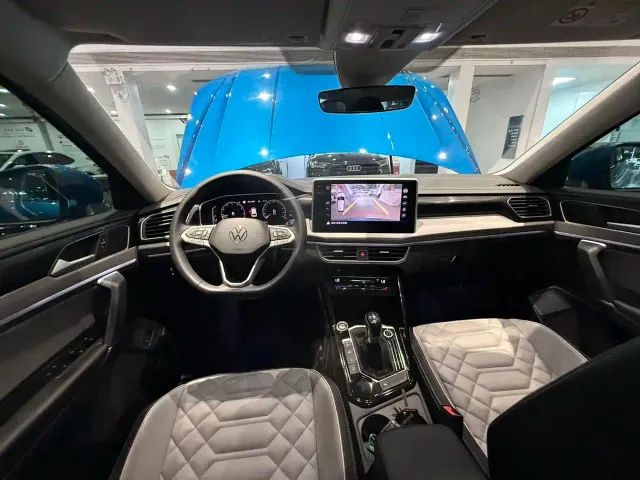 Volkswagen Tayron — Фото автомобиля 17