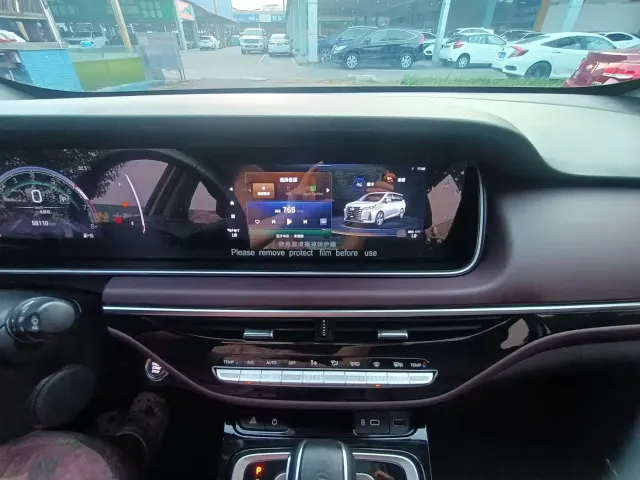 GAC Trumpchi M6 — Фото автомобиля 9