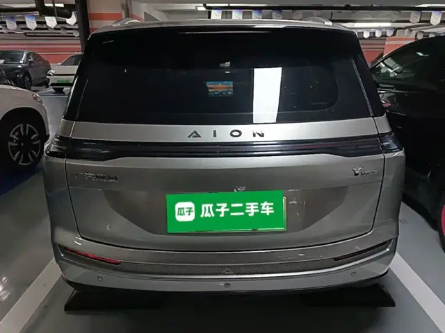 GAC Aion Y — Фото автомобиля 5