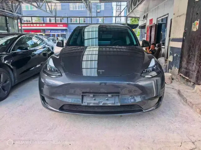 Tesla Model Y — Фото автомобиля 2