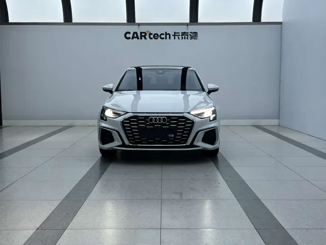 Audi A3 — Фото автомобиля 4