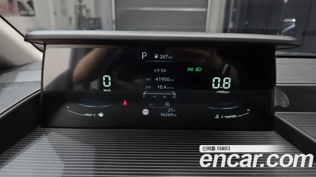 Hyundai Staria Staria 4WD Tourer 9 мест — Фото автомобиля 8