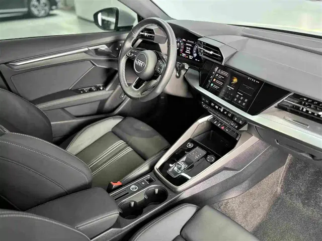 Audi A3 — Фото автомобиля 10