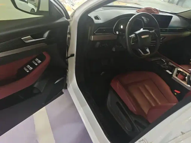 Jetour X70 — Фото автомобиля 15