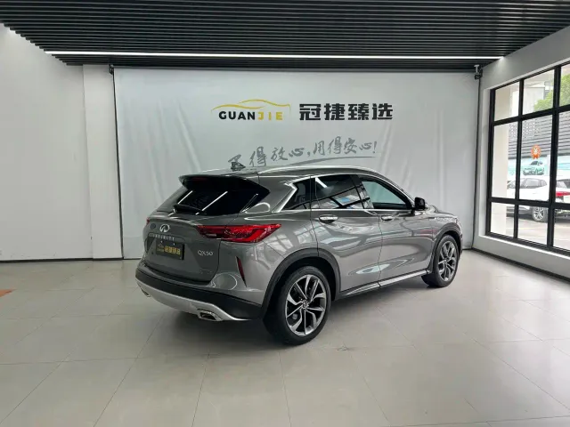 Infiniti QX50 — Фото автомобиля 18