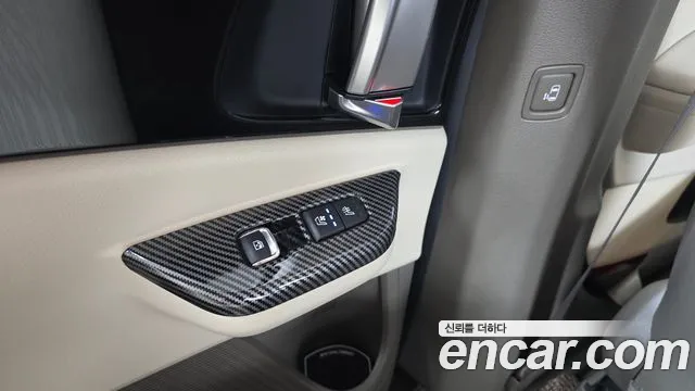 Kia Canival Carnival 4 поколение Бензин 9 мест Noblesse — Фото автомобиля 19