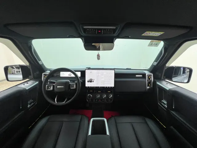 iCAR V23 — Фото автомобиля 19