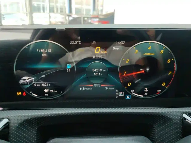 Mercedes-Benz CLA-Class — Фото автомобиля 14