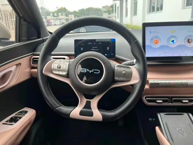 BYD Seagull — Фото автомобиля 10