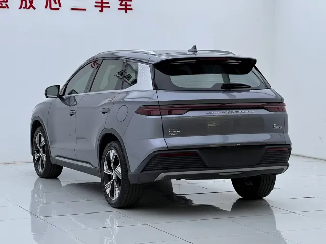 BYD Song Pro — Фото автомобиля 5