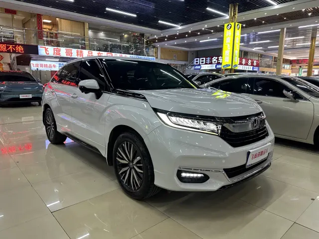 Honda Avancier — Фото автомобиля 3