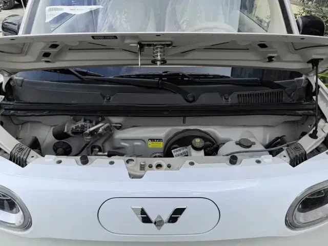 Wuling Hongguang Mini EV — Фото автомобиля 19