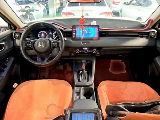 Honda XR-V — Фото автомобиля 9