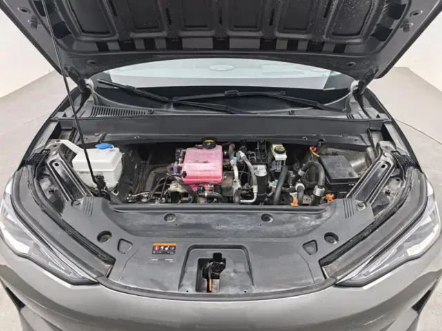 Geely Galaxy E5 — Фото автомобиля 11