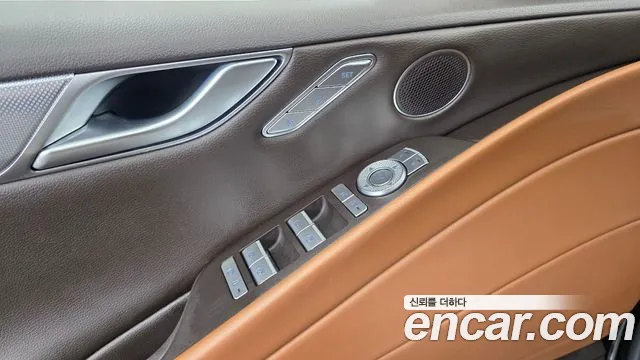 Genesis G80 RG3 — Фото автомобиля 29