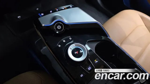 Kia EV6 — Фото автомобиля 9