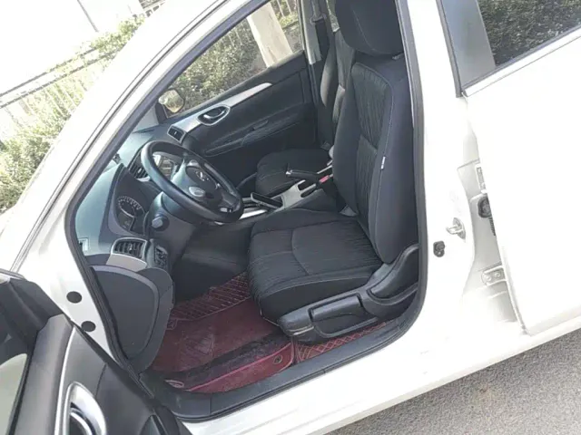 Nissan Sylphy — Фото автомобиля 14