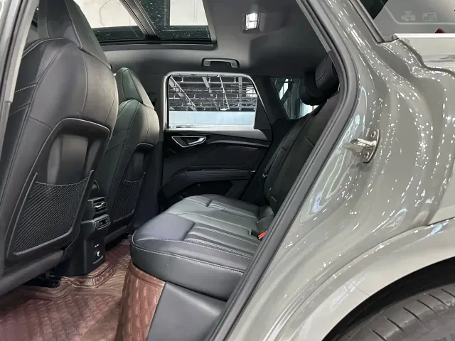 Audi Q4 e-tron — Фото автомобиля 15