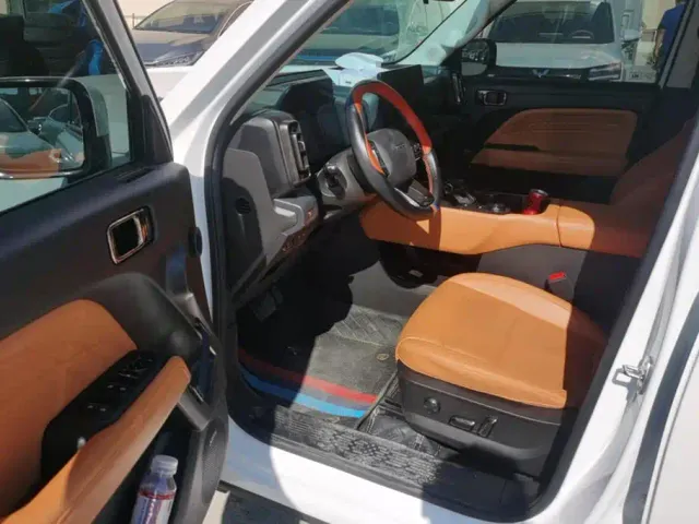 Haval Raptor — Фото автомобиля 7