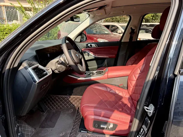 BMW X5 — Фото автомобиля 6