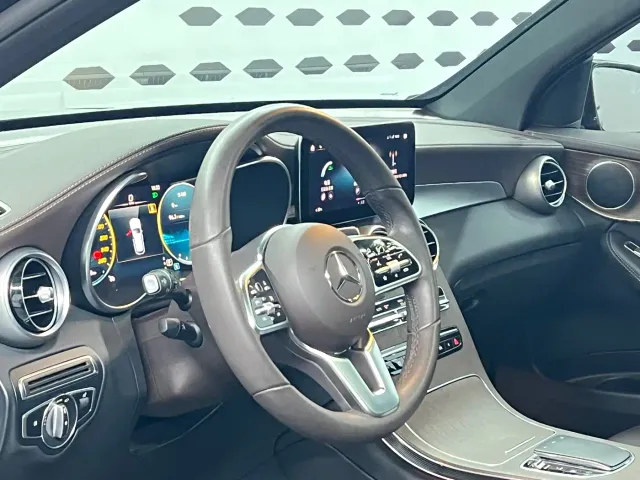 Mercedes-Benz GLC-Class — Фото автомобиля 6