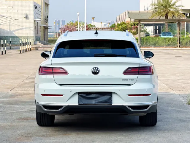 Volkswagen CC — Фото автомобиля 6