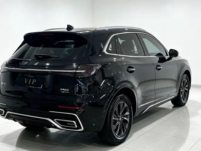 Hongqi HS5 — Фото автомобиля 9