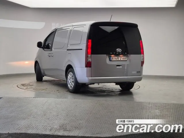 Hyundai Staria Staria Карго 3 места — Фото автомобиля 7
