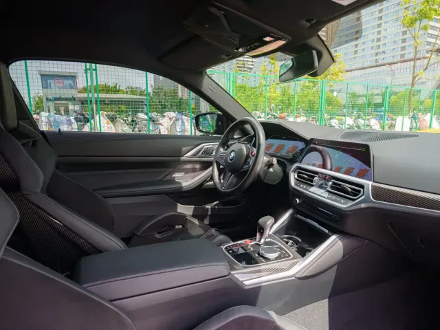 BMW M4 — Фото автомобиля 18