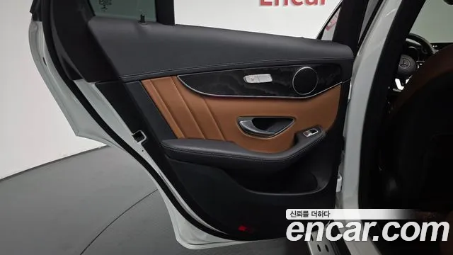Mercedes-Benz GLC-Class X253 — Фото автомобиля 14