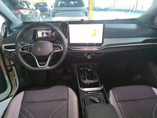 Volkswagen ID.4 Crozz — Фото автомобиля 9