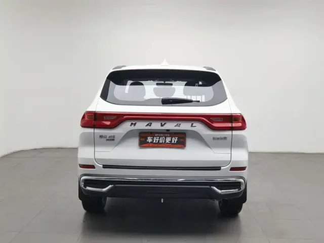Haval M6 — Фото автомобиля 4