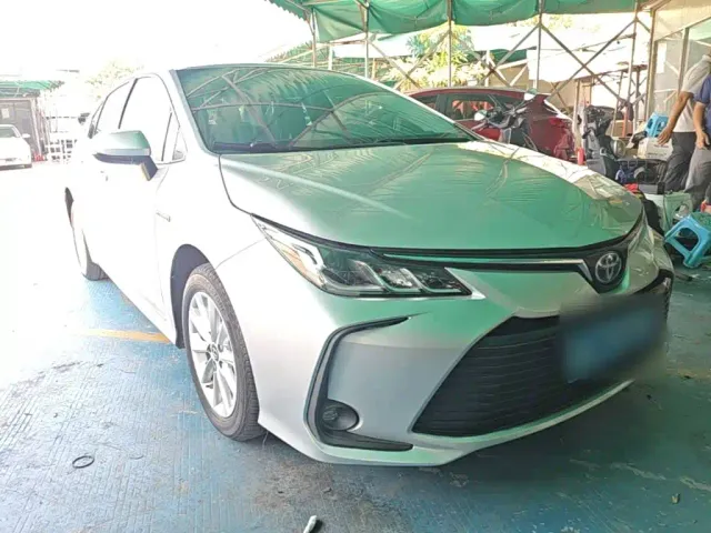 Toyota Corolla — Фото автомобиля 3